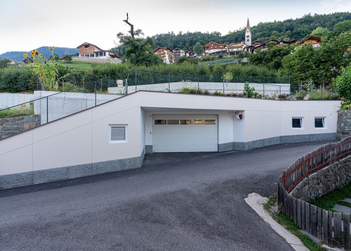 Garage in Barbian